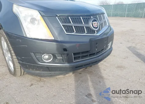 2012 Cadillac Srx Performance Collection from USA, damaged, VIN 3GYFNBE39CS603644